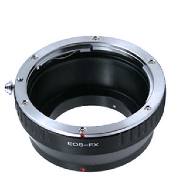 Lens Adapter Ring Canon EOS - Fuji FX (Body)